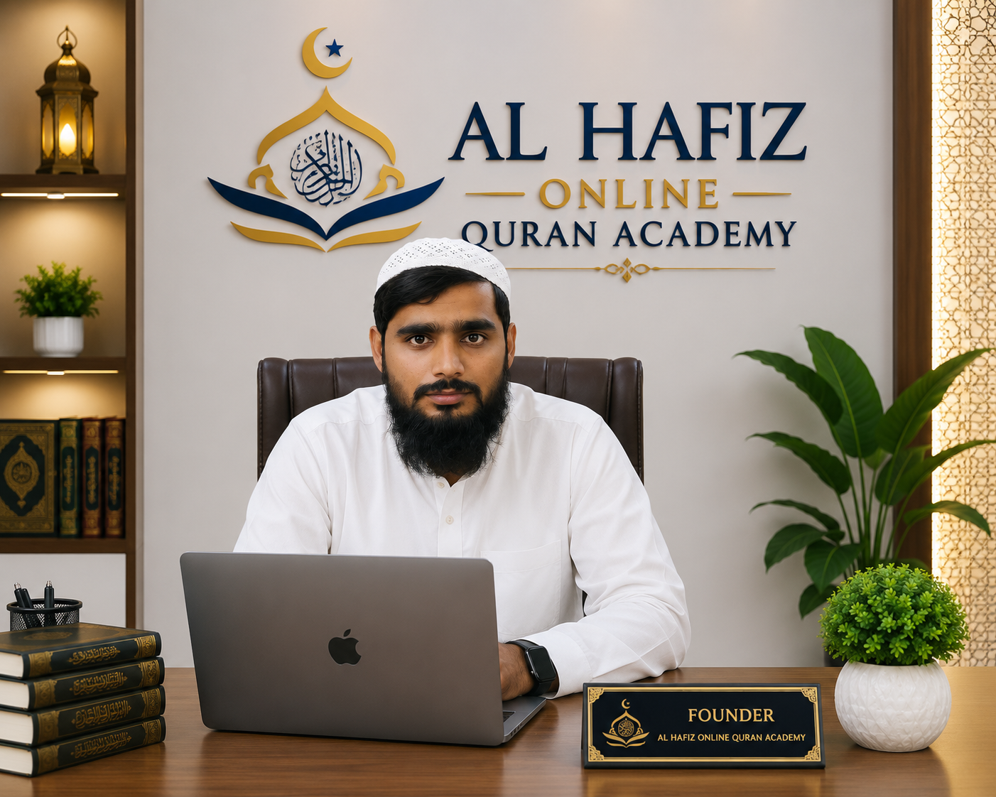 Qari Mahmood Asad Nomani