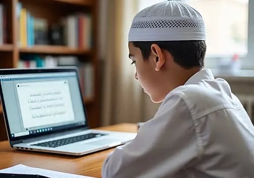 Noorani Qaida Course